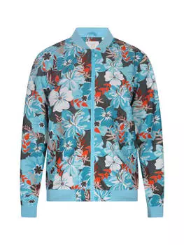 Переходная куртка ALEKO, светло-синий