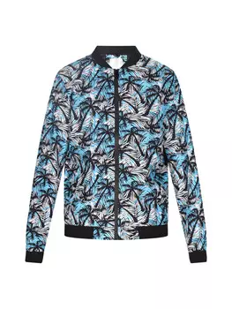 Переходная куртка ALEKO, темно-синий