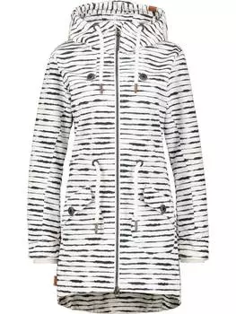 Переходная куртка alife and kickin, белый