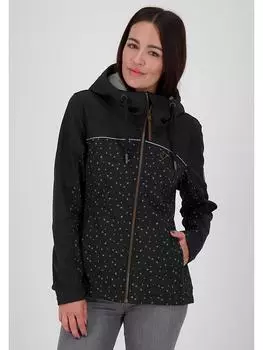 Переходная куртка alife and kickin, черный