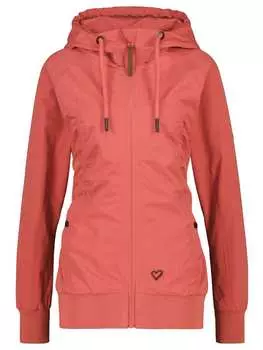 Переходная куртка alife and kickin, цвет astro dust