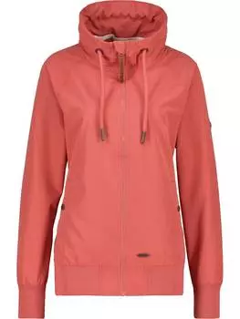 Переходная куртка alife and kickin, цвет astro dust