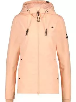 Переходная куртка alife and kickin, цвет mellow peach