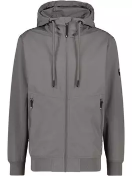 Переходная куртка alife and kickin, цвет shark