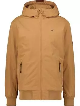 Переходная куртка alife and kickin, коричневый