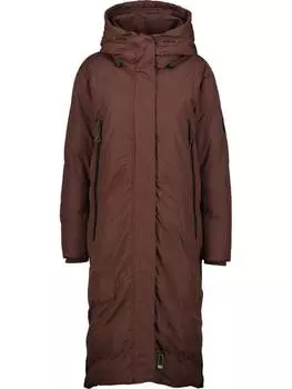 Переходная куртка alife and kickin, коричневый