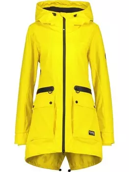Переходная куртка alife and kickin leichte Jacke, bergangsjacke AudreyAK, цвет citron