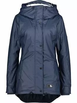 Переходная куртка alife and kickin, морской