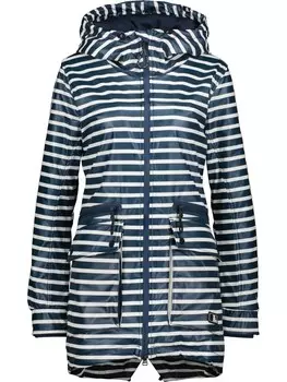 Переходная куртка alife and kickin, морской