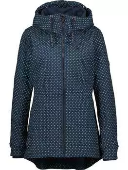 Переходная куртка alife and kickin, синий