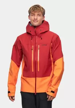 Переходная куртка Alpinus, красный