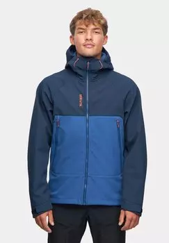 Переходная куртка Alpinus, синий