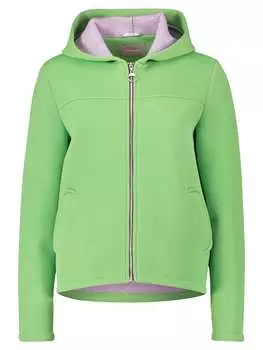 Переходная куртка AMBER & JUNE, цвет classic green