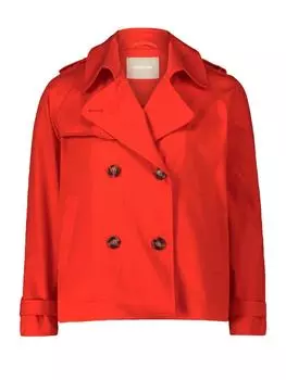 Переходная куртка AMBER & JUNE, красный