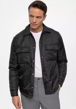 Переходная куртка Antioch, черный