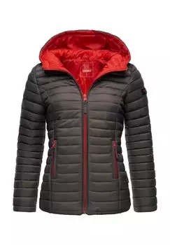 Переходная куртка Asraa MARIKOO, антрацит