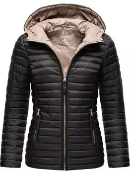 Переходная куртка асраа Marikoo, черный