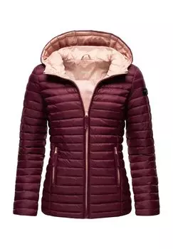 Переходная куртка Asraa MARIKOO, цвет Wine