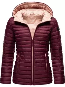 Переходная куртка асраа Marikoo, фиолетовый