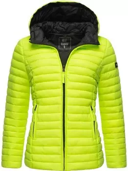 Переходная куртка асраа Marikoo, зеленый