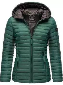 Переходная куртка асраа Marikoo, зеленый