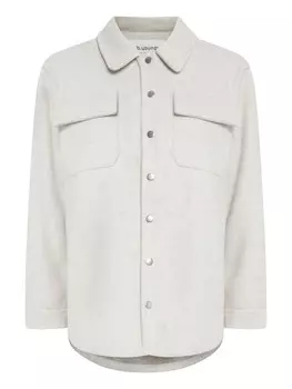 Переходная куртка b.young, белый