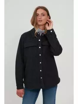 Переходная куртка b.young, черный