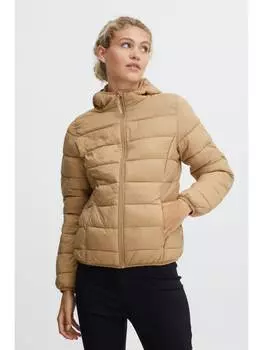 Переходная куртка b.young, коричневый