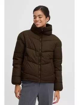 Переходная куртка b.young, коричневый