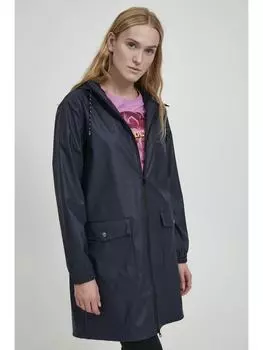 Переходная куртка b.young, серый