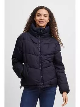 Переходная куртка b.young, синий