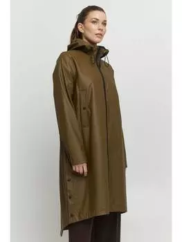 Переходная куртка b.young, зеленый