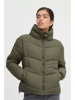 Переходная куртка b.young, зеленый