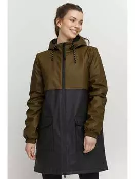 Переходная куртка b.young, зеленый