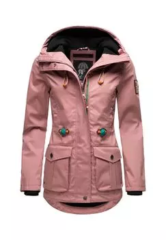 Переходная куртка Babetaa MARIKOO, цвет Dark Rose