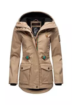 Переходная куртка Babetaa MARIKOO, песочный