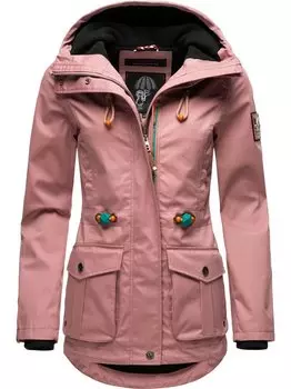 Переходная куртка babetaa Marikoo, розовый