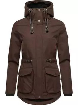 Переходная куртка бабетаа прц Marikoo, коричневый