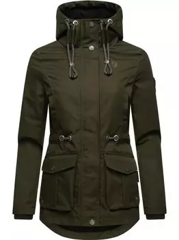 Переходная куртка бабетаа прц Marikoo, зеленый