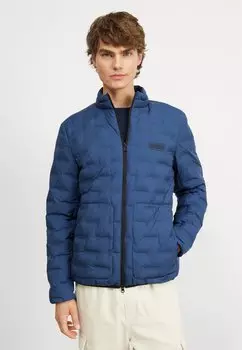 Переходная куртка Barbour International, синий