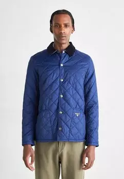 Переходная куртка Barbour, синий