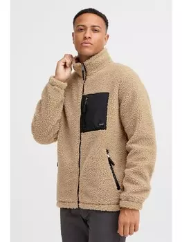 Переходная куртка BLEND Fellimitatjacke BHMTOTTI 21301302ME komfortable Jacke in