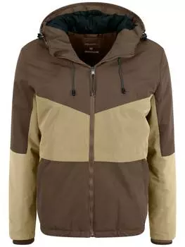Переходная куртка BLEND, коричневый