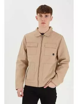 Переходная куртка BLEND, коричневый