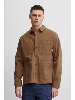 Переходная куртка BLEND, коричневый