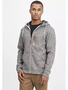 Переходная куртка BLEND, серый