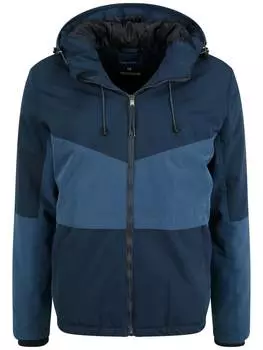 Переходная куртка BLEND, синий