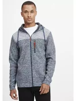 Переходная куртка BLEND, синий