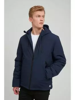 Переходная куртка BLEND, синий