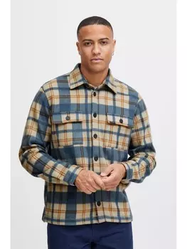 Переходная куртка BLEND, синий